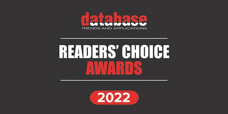 Quest cleans up at the 2022 DBTA Readers’ Choice Awards