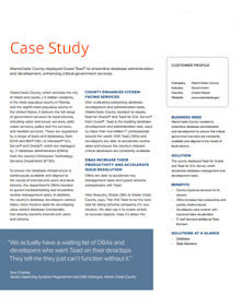 NHS Arden & GEM Commissioning Support Unit migrates seamlessly and securely with Quest migration solutions