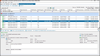 Change Auditor for Active Directory Queries